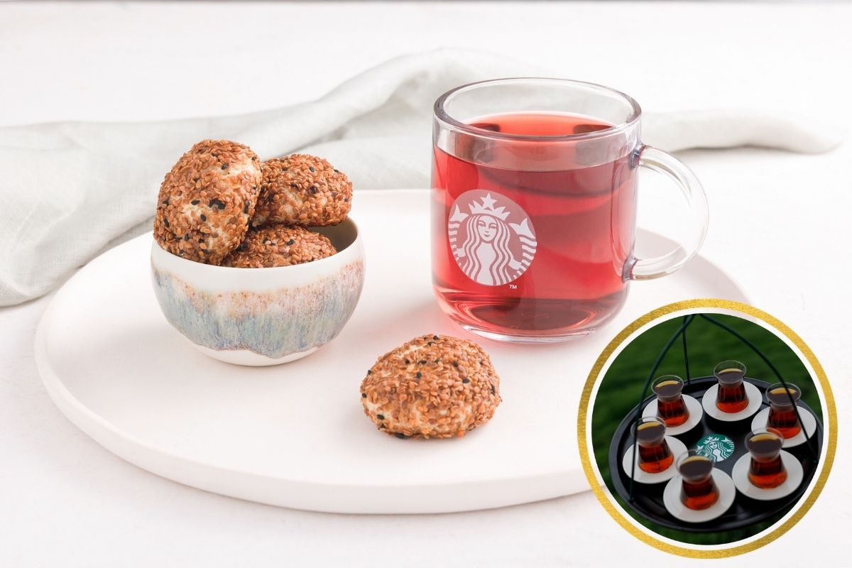 Starbucks, 400 mağazasında Rize çayı sunacak